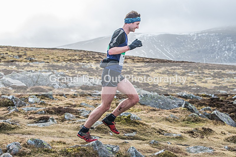 Carrock-41 - Carrock Fell Race Sunday 12th March 2023