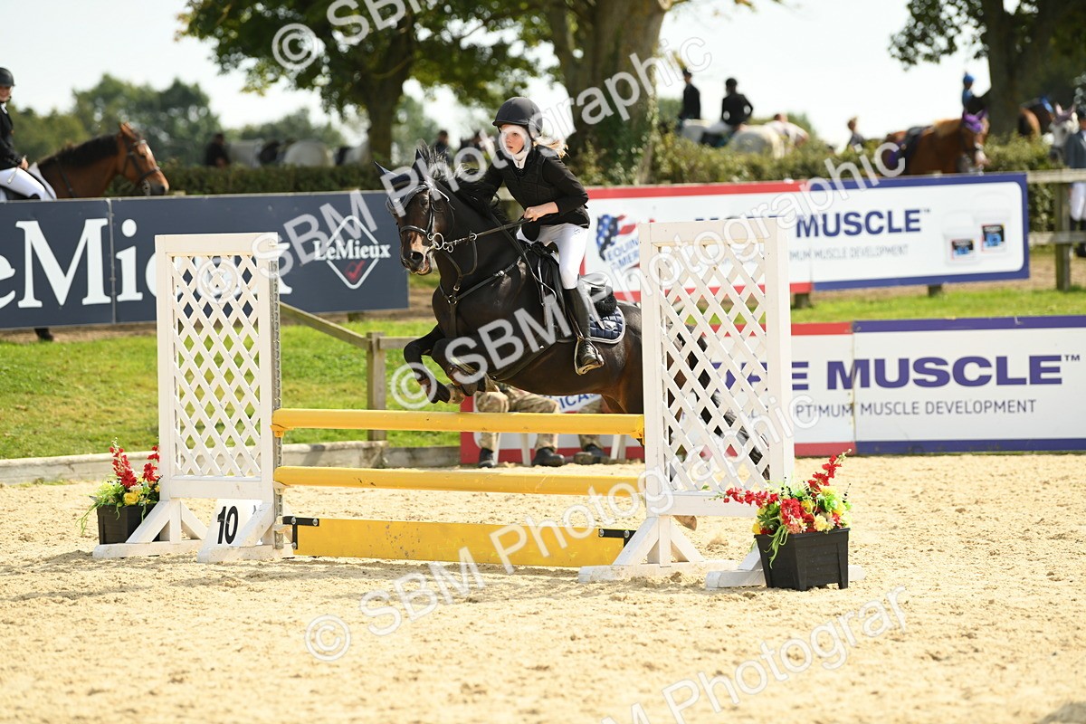 SBM_65151 - J48 - Pairs Jumping Open 70cm & 85cm