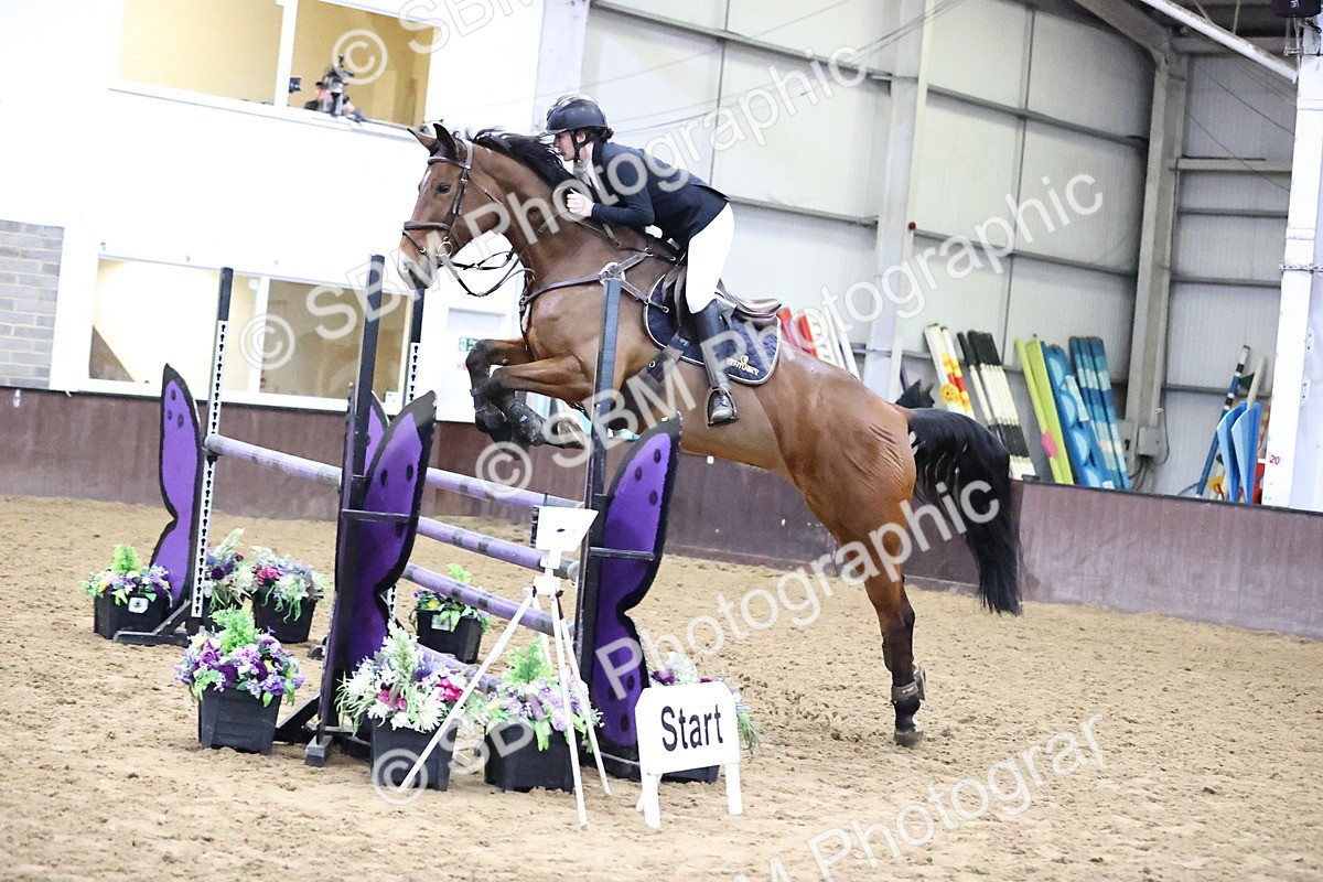 SBM_010000 - Class 24 - Equine Star Championship Qualifier 1.10m