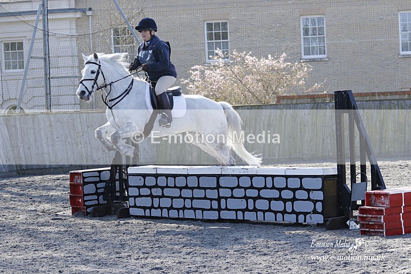 _EST0342 - Bourne Valley Riding Club Winter Showjumping 27/03/22