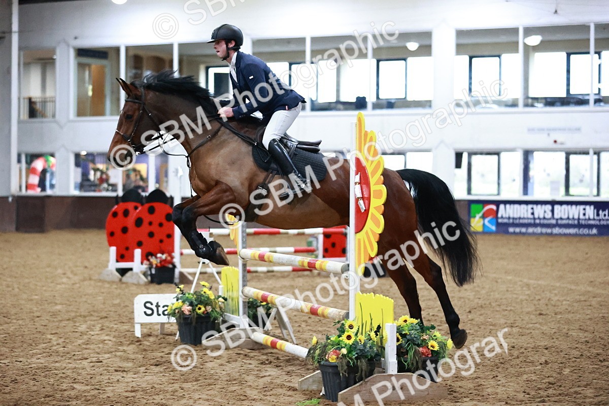 SBM_001825 - Class 8 - Senior British Novice 90cm