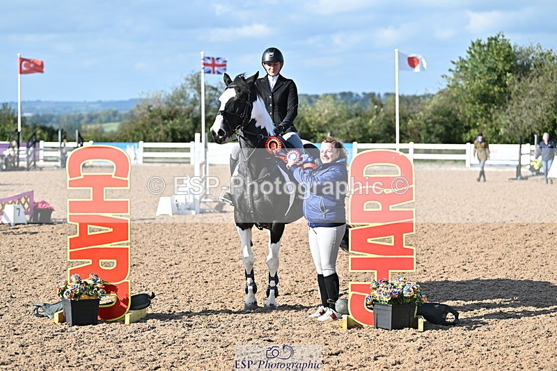 241005A-105831-03273 - SAT Cls 16 85cm Amateur Jump Off and P