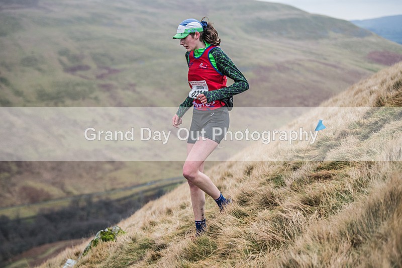 Barbondale-825 - Kendal Winter League Bardondale Junior & Senior Fell Races Sunday 8th February 2026