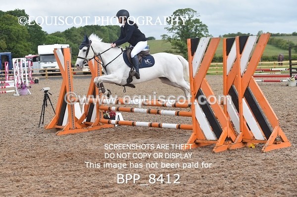 BPP_8412 - CLASS 1 British Novice / 0.80m Open