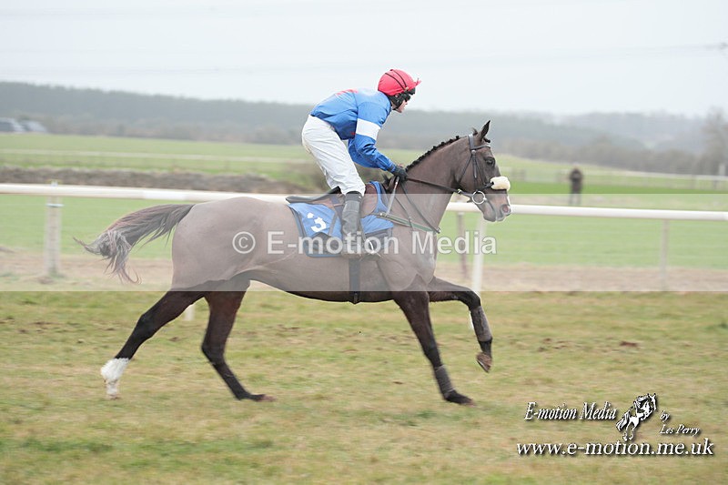 PtP 210124 772 - Cocklebarrow Races Point-to-Point 21/01/24