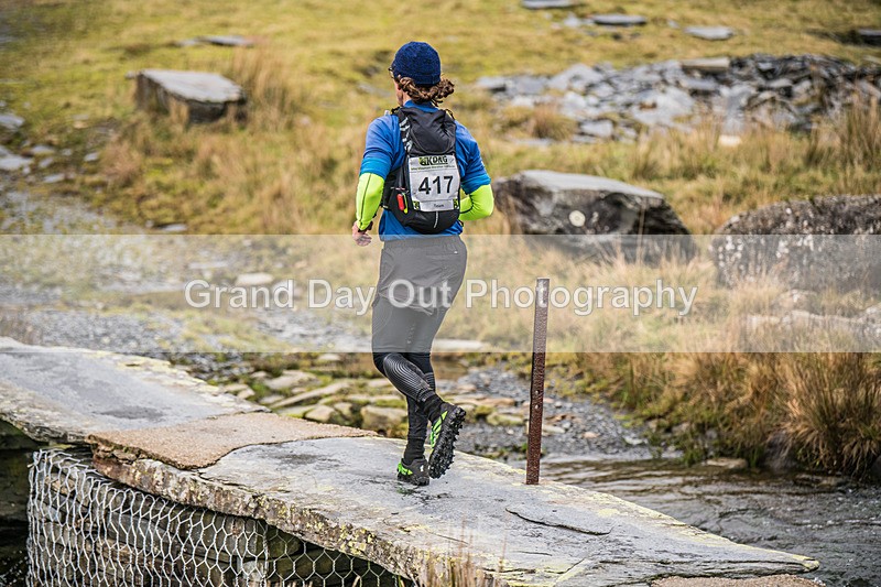 Kong MMM-1294 - Kong Mini Mountain Marathon Round 3 North Wales Blaenau Ffestiniog  Sunday 27th November 2022
