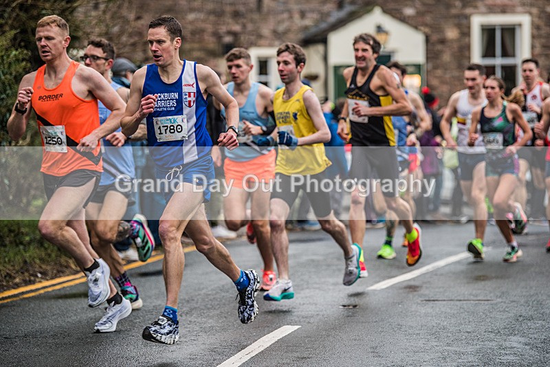 Ribble-28 - Ribble Valley 10K Sunday 31st December 2023