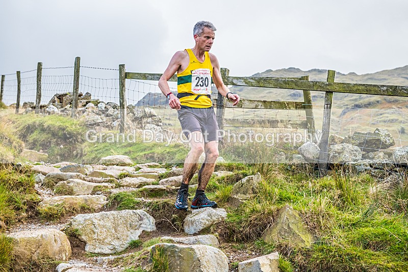Langdale-1976 - Langdale Horseshoe Fell Race Saturday 8th October 2022