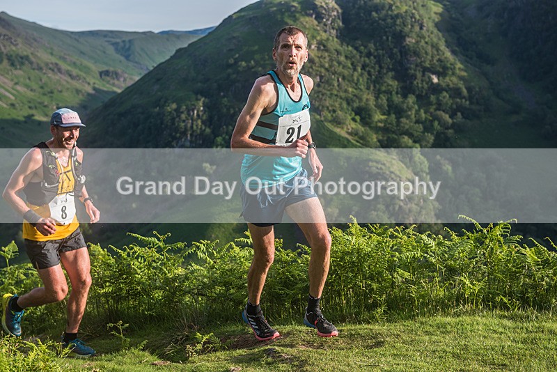 Langstrath-57 - Langstrath Fell Race Wednesday 19th June 2024