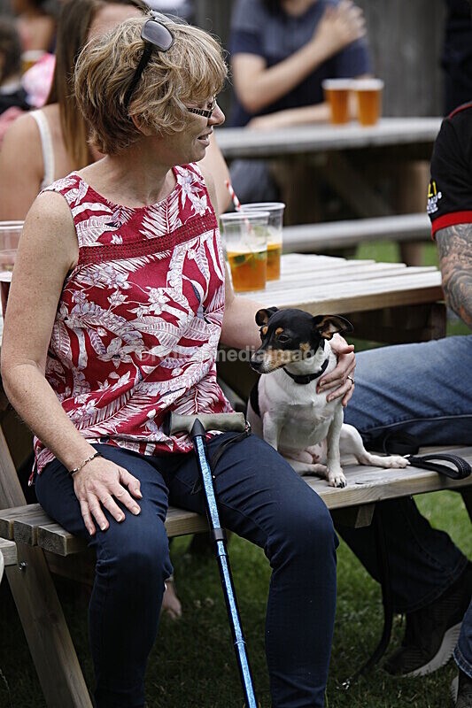  - Elmstock 2019..the people