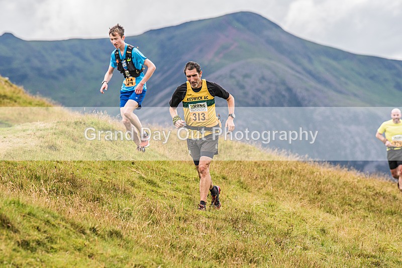 Sailbeck-80 - Buttermere Sailbeck Fell Race Saturday 15th July 2023