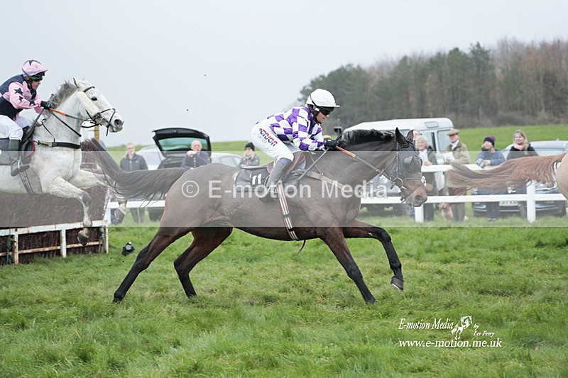 PtP 271122 910 - Hursley Hambledon Hunt Point-to-Point - Larkhill - 27/11/22