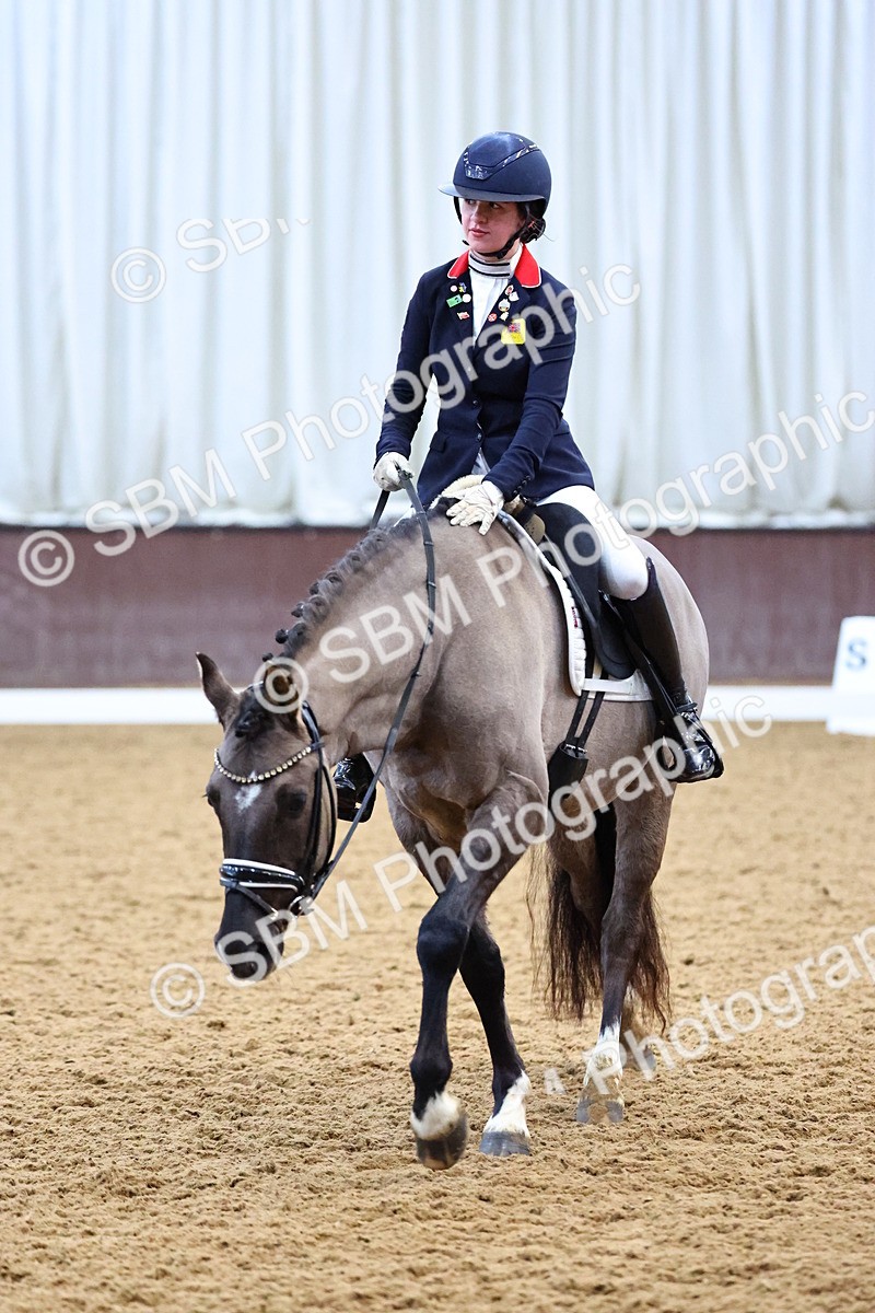 SBM_002709 - Class 23-25-26 - FEI PSG FEI INTI FEI Pony Team Test