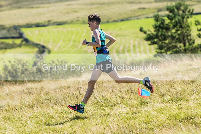 Tebay U13-113 - FRA Junior Championship Under 13s Tebay Saturday 12th July 2025