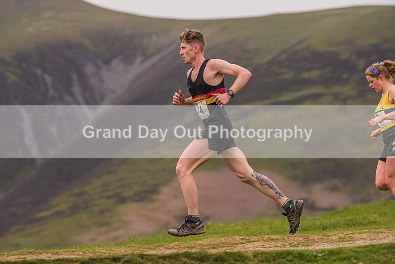 Latrigg-137 - Latrigg Fell Race Wednesday 17th May 2023