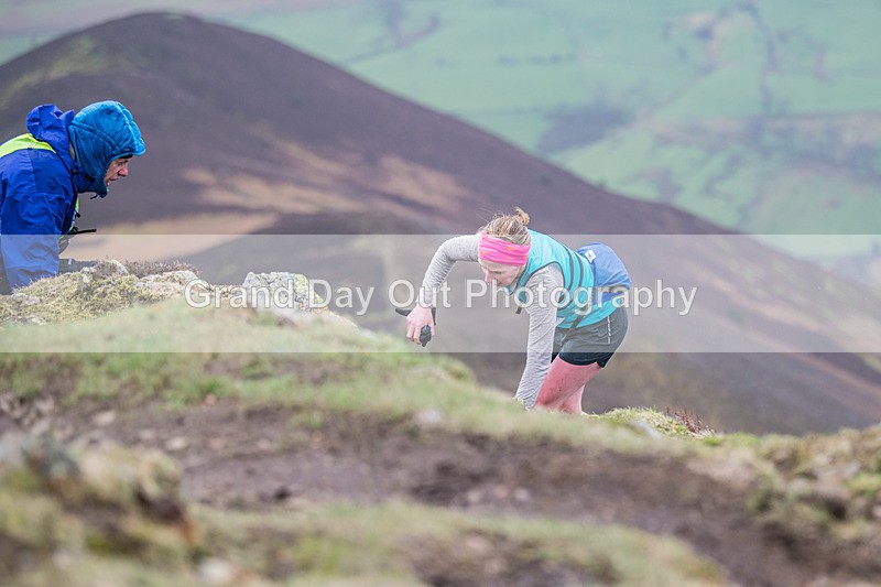 Causey Pike-418 - Causey Pike Fell Race Saturday 23rd March 2024