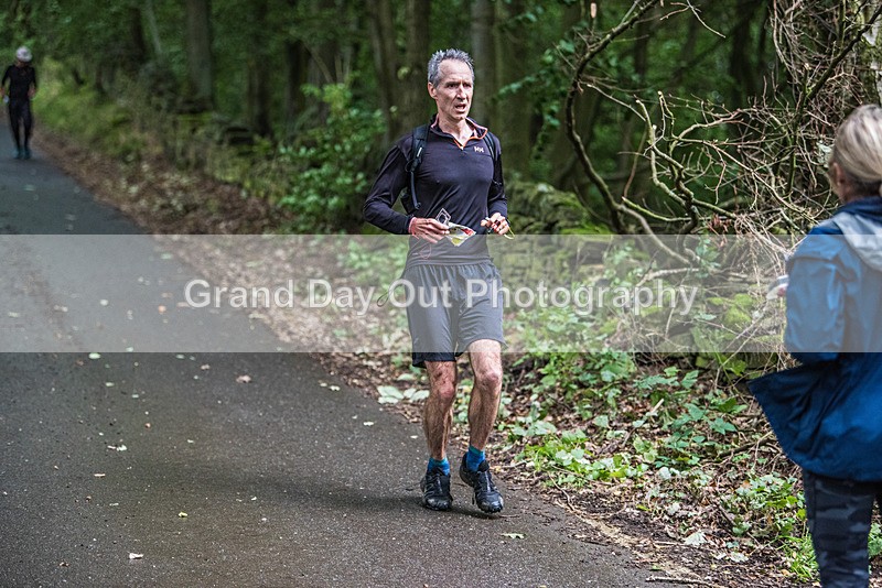 Kong MMM-866 - Kong Mini Mountain Marathon Round 2 Peak District Bradfield Sunday 24th September 2023