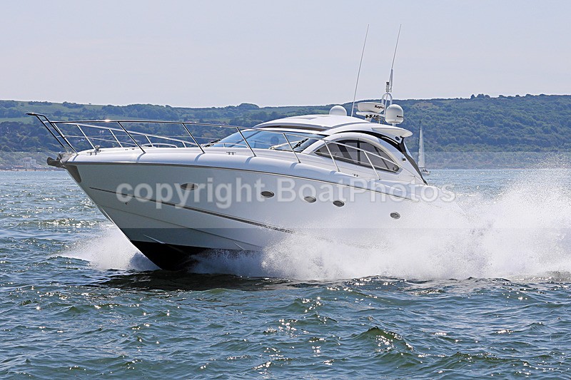 180528 IKATCHA - SUNSEEKER 1Y3A3512 - Motorboats - Hardtop
