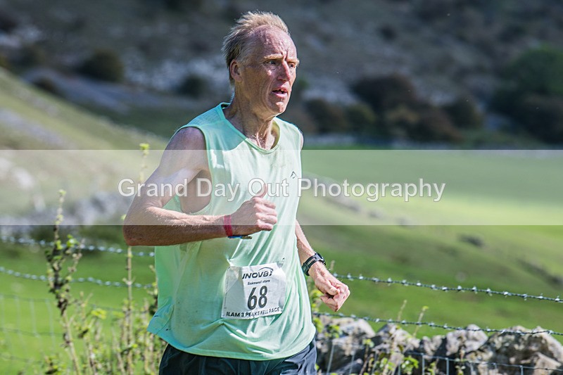 Ilam-812 - Ilam Three Peaks Fell Race (Limestone Series) Sunday 28th September 2025