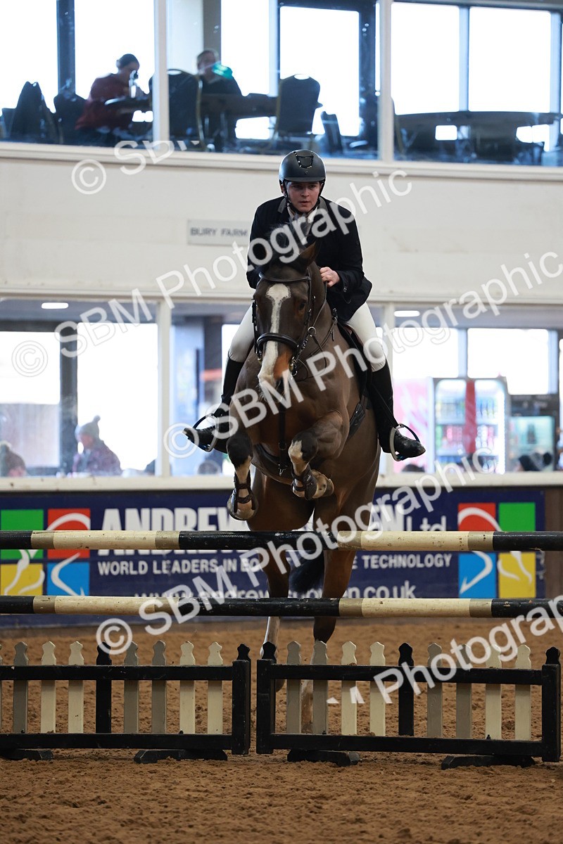 SBM_003483 - Class 11 - Senior Newcomers/ 1.10m Open