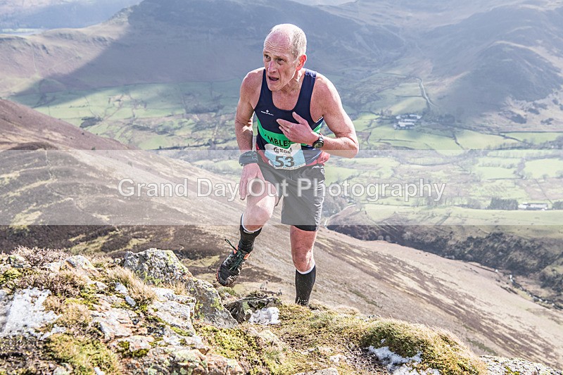 Causey Pike-211 - Causey Pike Fell Race Saturday 14th March 2026