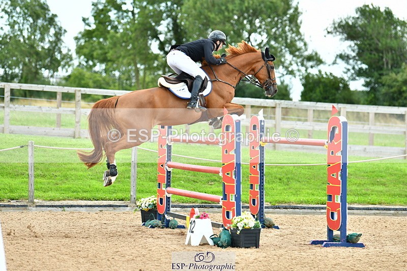 230723A-132030-12558 - Cls 12, 2 Star Big 1.45m GP 12.45 to End