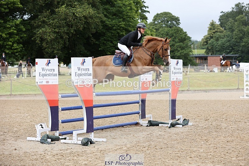 240705-083836-07696 - Cls 19 5 Yr Old Qualifier 1.10m