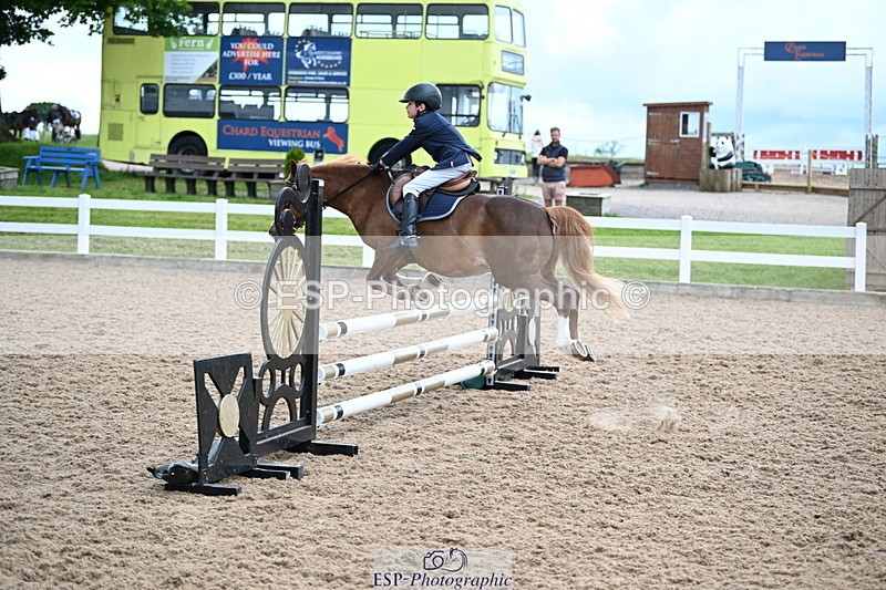 240608A-095836-00413 - Cls 8 Pony British Novice and 80cm Open