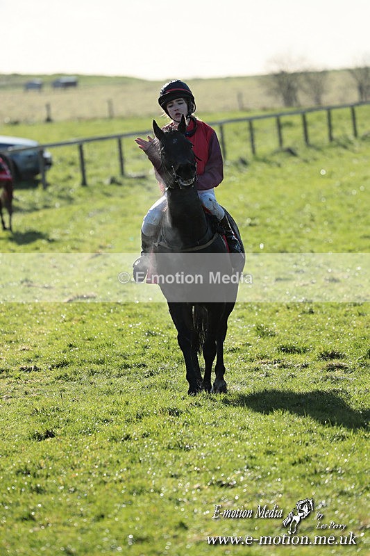PtP 230324 1277 - Tedworth Hunt PtP Larkhill Raccourse 23rd March 2024