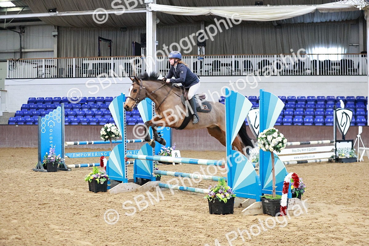 SBM_000197 - Class 1 - Clear Round 80cm - 90cm - 1.00m