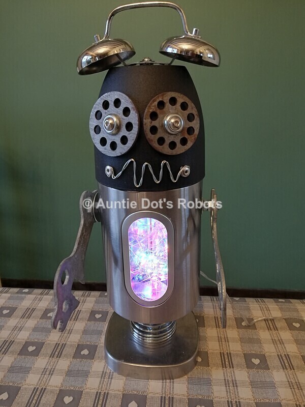  - Robots