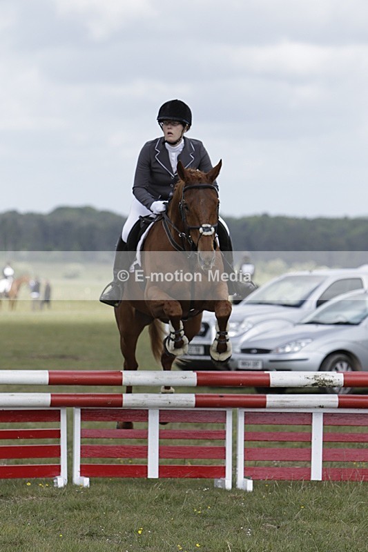 BVHT 140517 I-518 - Class 1 SJ Intermediate 14/05/17