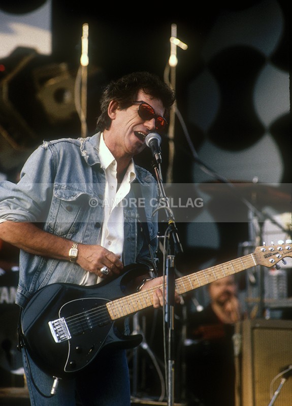 KEITH RICHARDS - R..