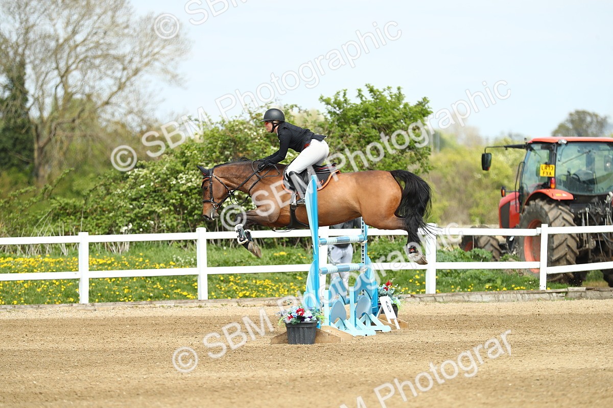 SBM_001404 - Class 6 - National B & C Handicap 1.25m - 1.30m