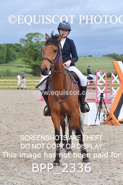 BPP_2336 - SAT CLASS 12 Senior Newcomers/ 1.10m Open