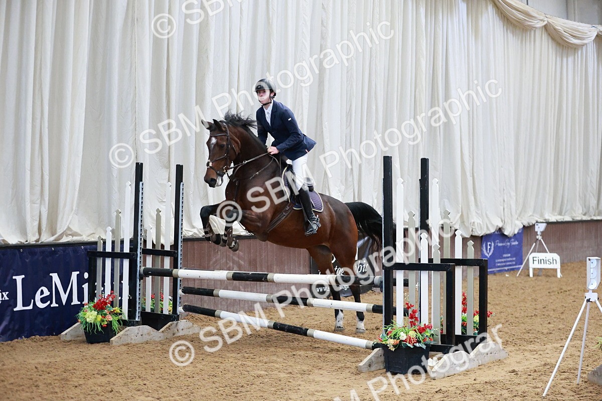 SBM_003116 - Class 9 - Senior British Novice - 90cm