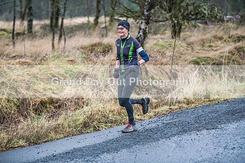 HTE Kielder Duathlon-520 - High Terrain Events Kielder Off Road Duathlon Sunday 8th January 2023
