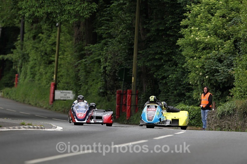  - Sidecar Race A -