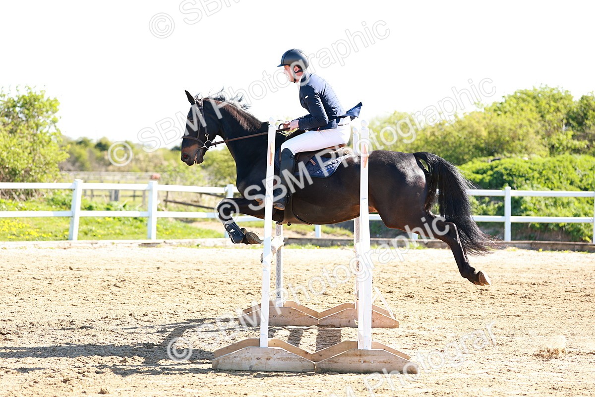 SBM_000709 - Class 2 - Senior British Novice - 90cm