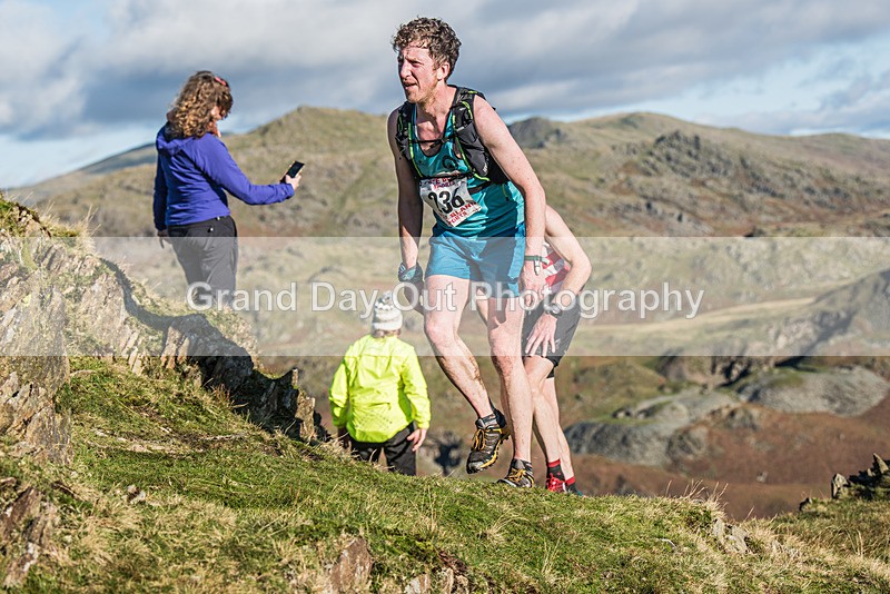 Dunnerdale-516 - Dunnerdale Fell Race Saturday 11th November 2023