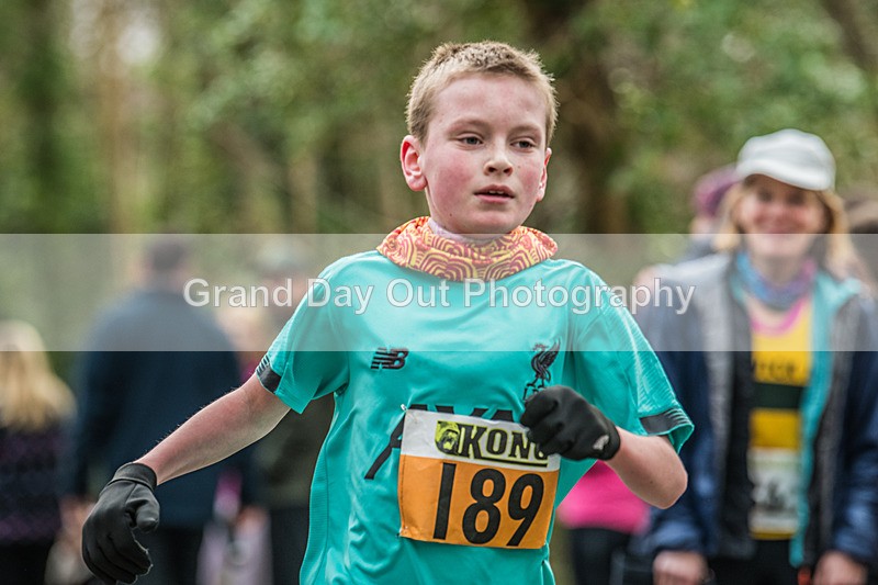 St Herberts Fun Run-157 - St Herberts School Festival of Running 3K Fun Run Saturday 1st March 2025