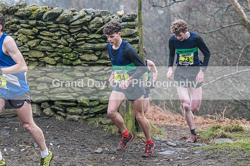 BB Kong-88 - BB Kong Fell Race Saturday 15th February 2025