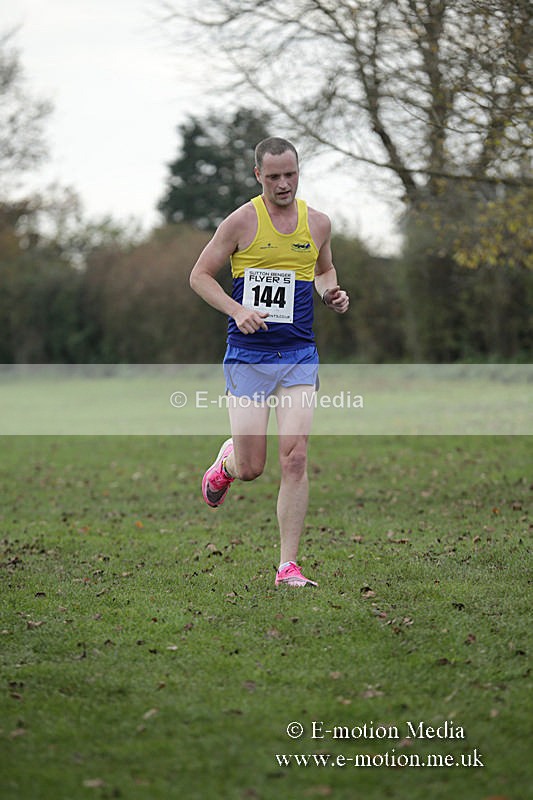 CAD5 171119-0572 - Sutton Benger 5 mile Flyer – 17th Nov 2019