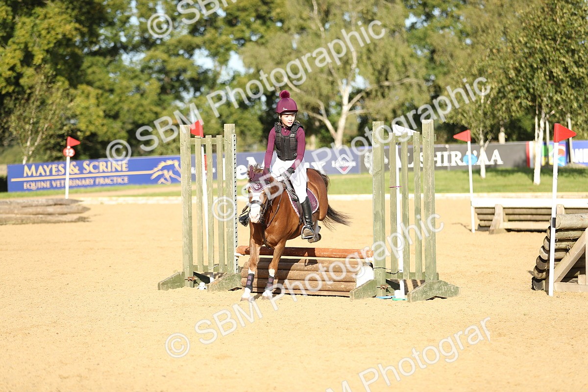 SBM_15393 - E4a - Eventers Challenge 50cm Open