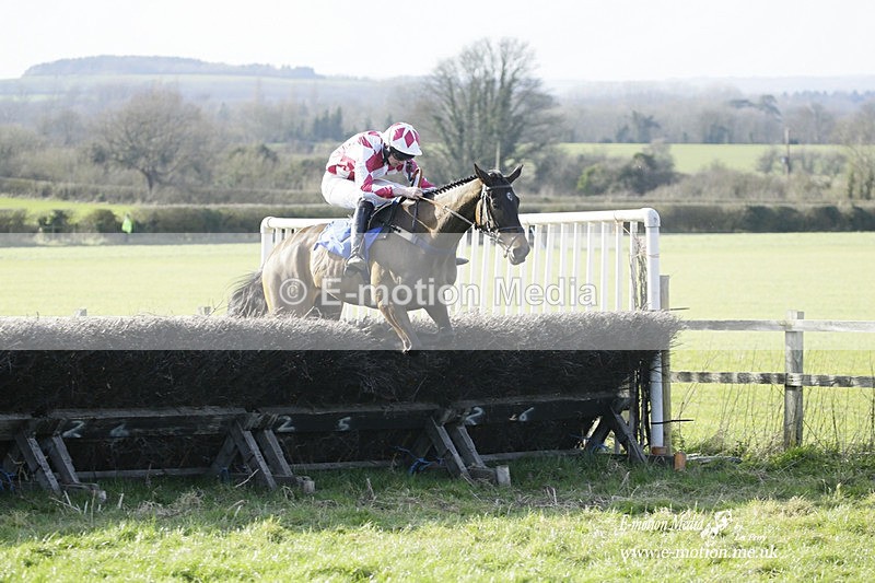 PtP 260222 731 - Kingston Blount Racing Club Point-to-Point 26/02/22