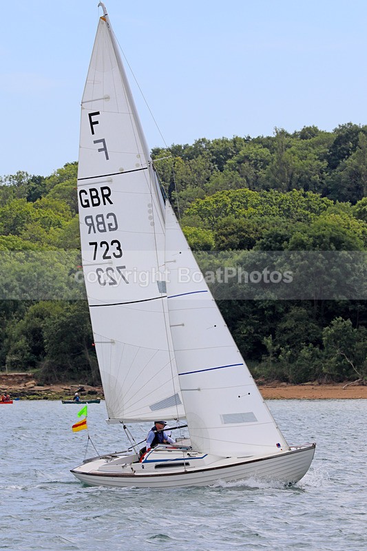 170701 PADFOOT GBR723 RTI_4536 - ROUND THE ISLAND 2017