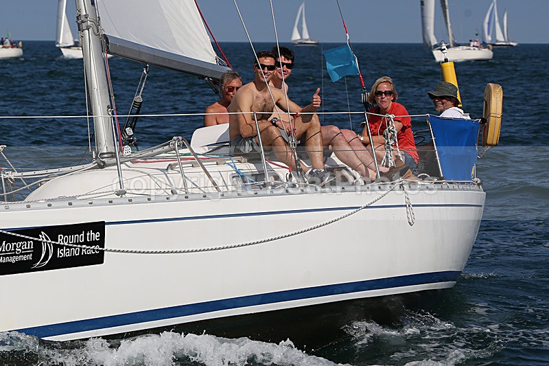 140621 PROMISES GBR1953L IMG_9392 - ROUND THE ISLAND - 21st June 2014