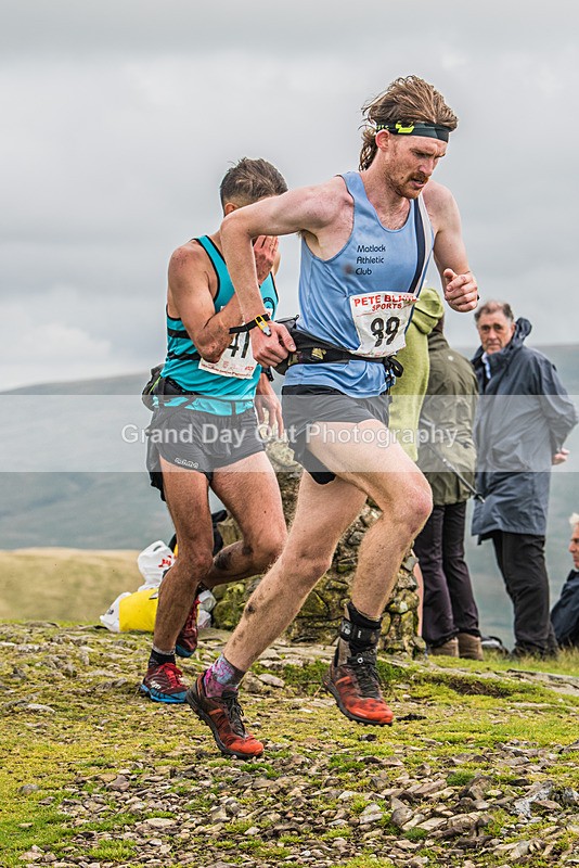 Sedbergh -862 - Sedbergh Hills Fell Race Sunday 20th August 2023