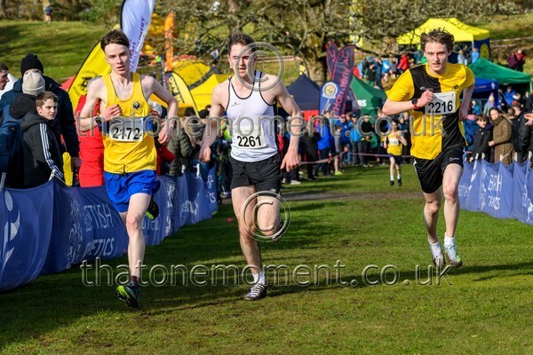 Falkirk25-913363 - U17 Men