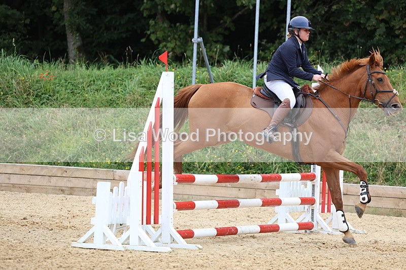 3E7A0700 - Class 3: Senior 80cm